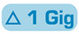 1 gig