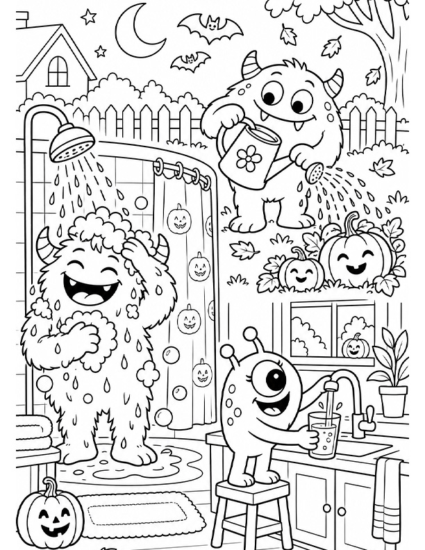 Coloring Sheet