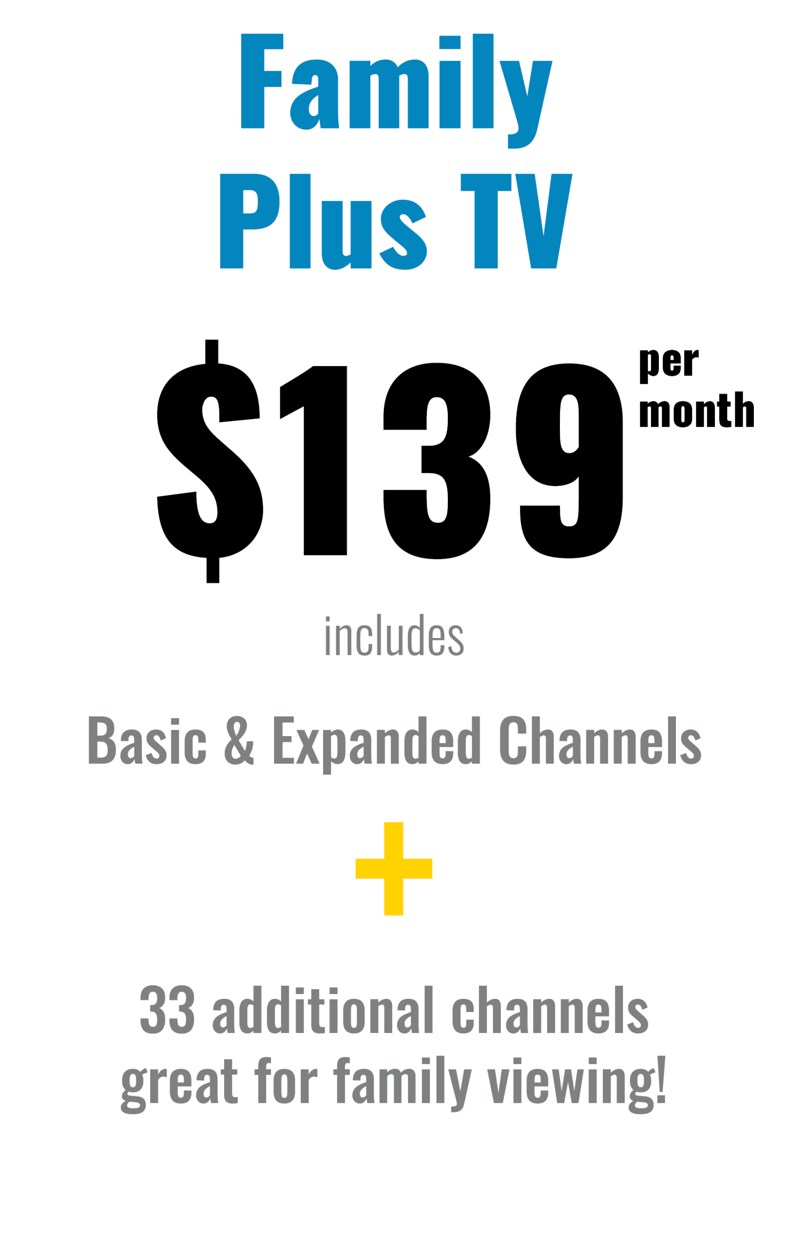 Family Plus TV