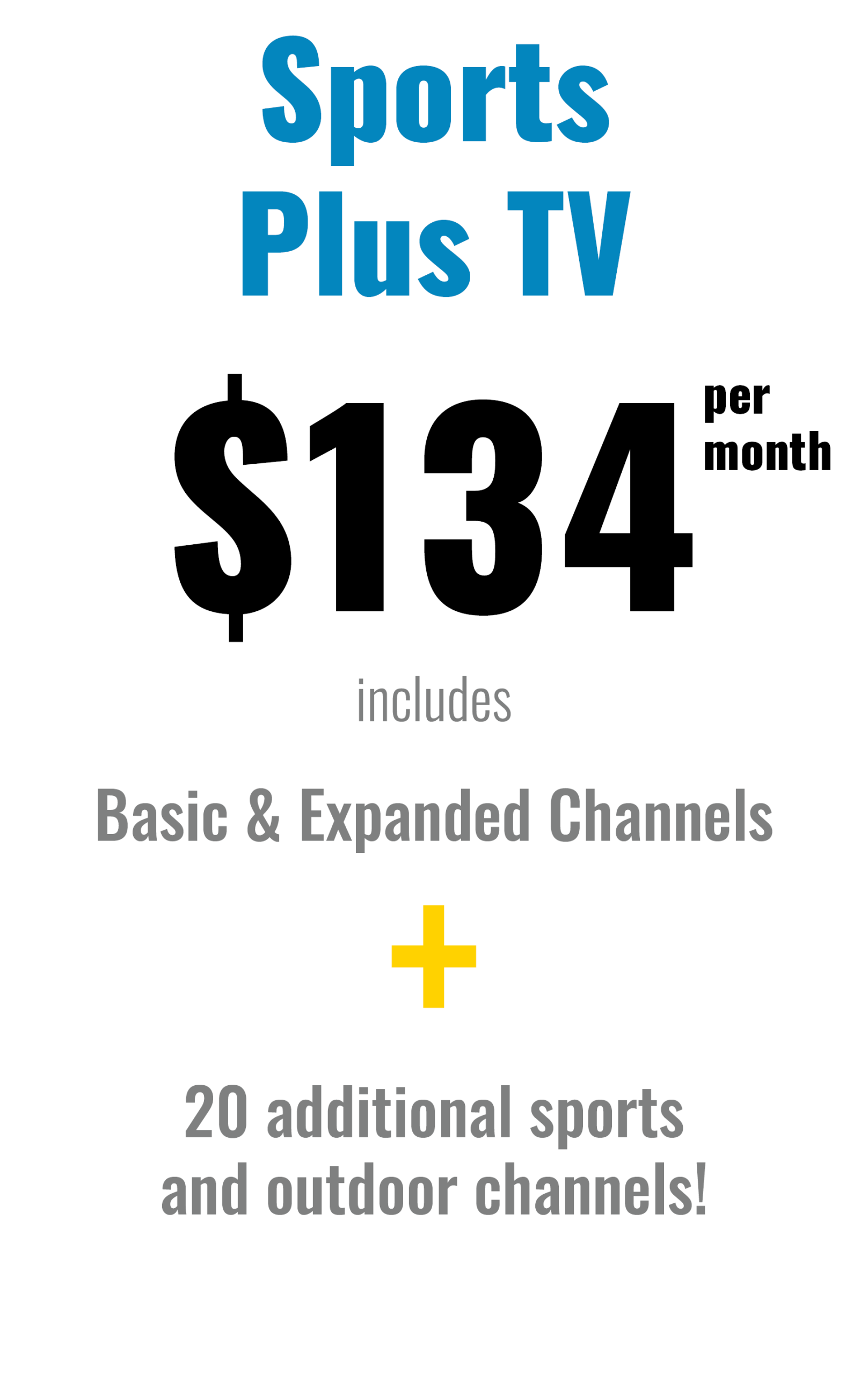 Sports Plus TV