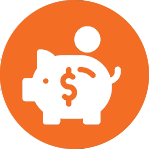 piggy bank icon