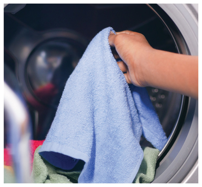 laundry